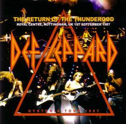 Def Leppard : The Return of the Thundergod